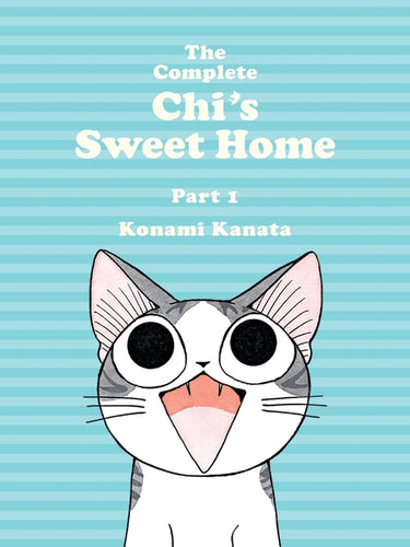 The Complete Chi's Sweet Home 1 - Paperback