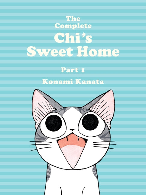 The Complete Chi's Sweet Home 1 - Paperback