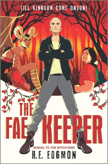 The Fae Keeper - Hardcover