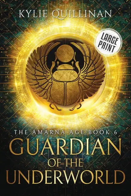 Guardian of the Underworld (Large Print Version) - Paperback