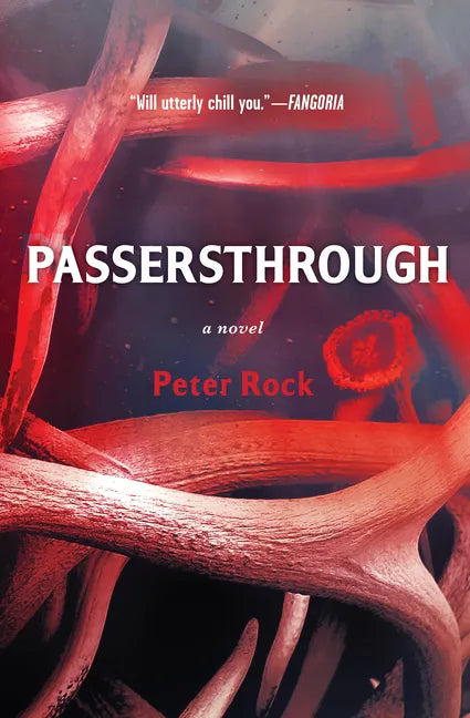 Passersthrough - Paperback