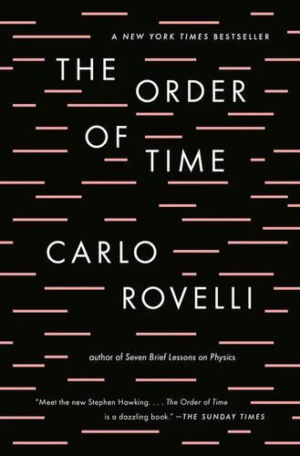 The Order of Time - Paperback