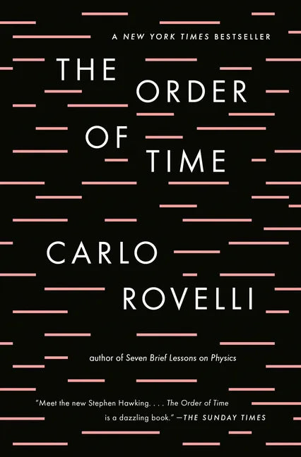 The Order of Time - Paperback