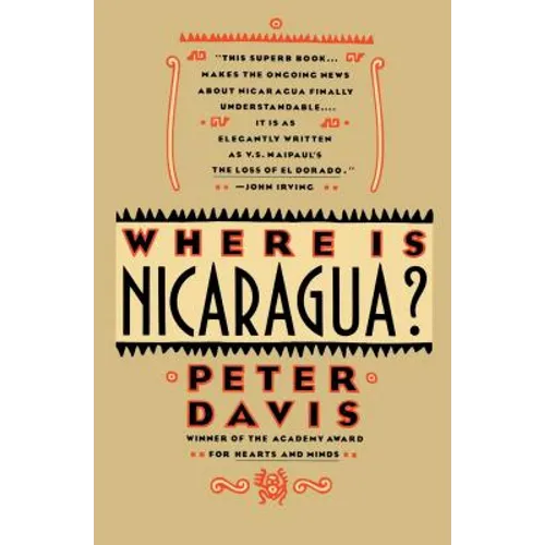 Where Is Nicaragua - Paperback