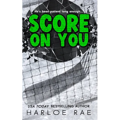 Score on You: (Discreet Special Edition Version) - Paperback