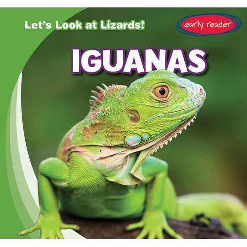 Iguanas - Library Binding