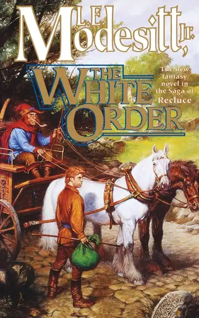 The White Order - Paperback