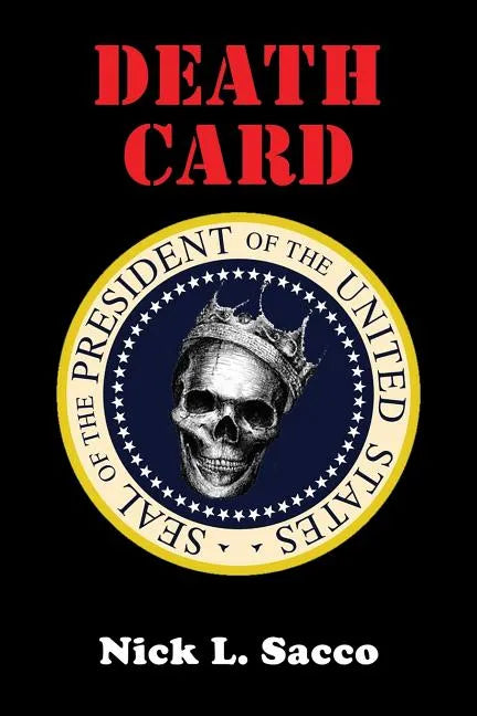 Death Card - Paperback