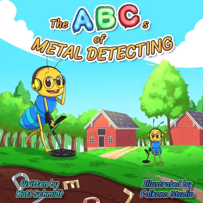 The ABCs of Metal Detecting - Paperback