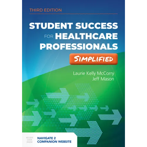 Student Success for Health Professionals Simplified - Paperback