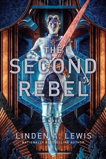The Second Rebel - Hardcover
