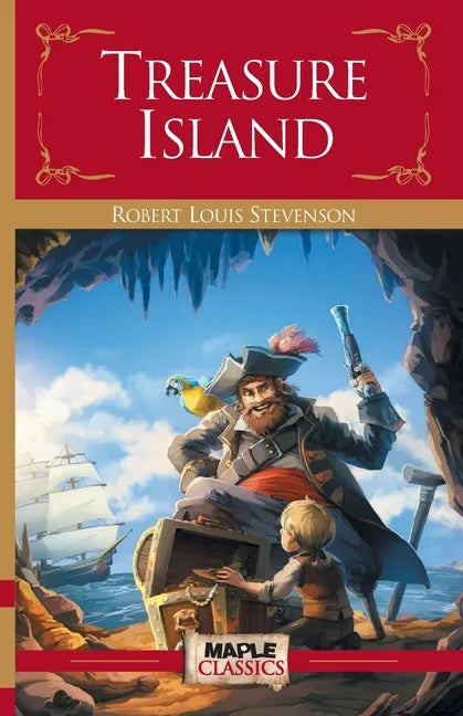 Treasure Island - Paperback