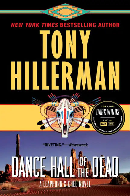 Dance Hall of the Dead: A Leaphorn & Chee Novel - Paperback