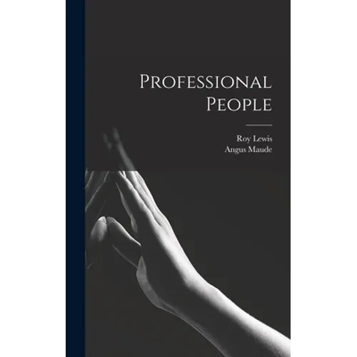 Professional People - Hardcover