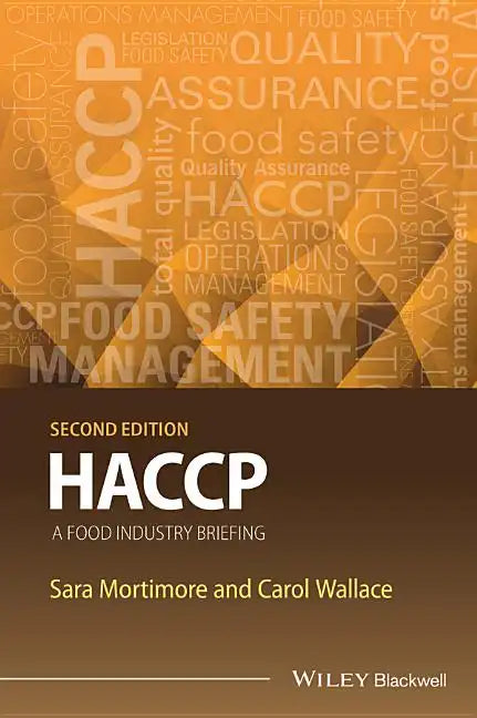Haccp: A Food Industry Briefing - Paperback