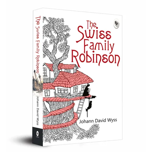 The Swiss Family Robinson - Paperback