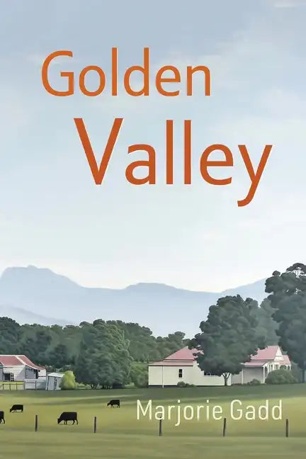 Golden Valley - Paperback