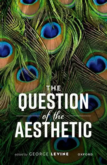 The Question of the Aesthetic - Hardcover