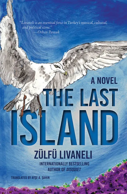 The Last Island - Paperback