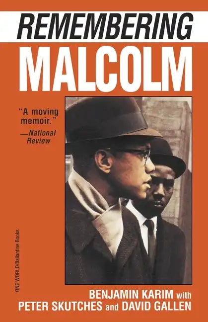 Remembering Malcolm - Paperback