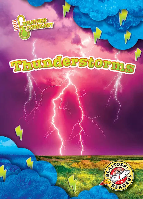 Thunderstorms - Paperback