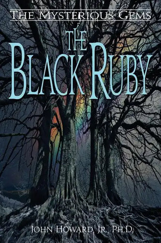 The Mysterious Gems: The Black Ruby - Paperback