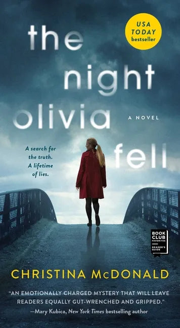The Night Olivia Fell - Paperback