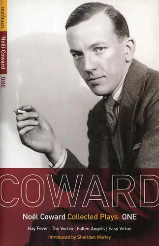 Coward Plays: 1: Hay Fever; The Vortex; Fallen Angels; Easy Virtue - Paperback