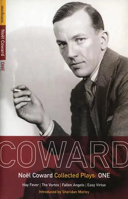 Coward Plays: 1: Hay Fever; The Vortex; Fallen Angels; Easy Virtue - Paperback