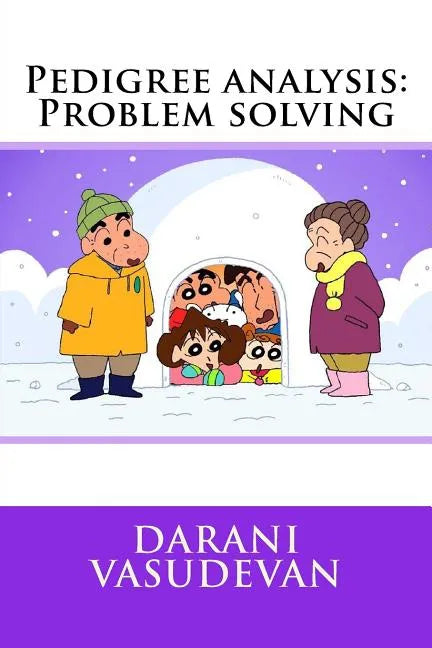 Pedigree analysis: Problem solving - Paperback