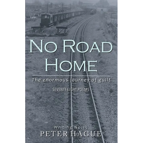 No Road Home: The enormous journey of guilt Seventy-eight Poems - Paperback