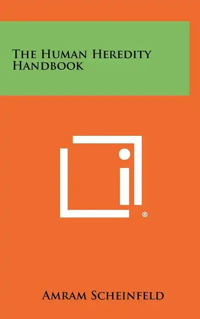 The Human Heredity Handbook - Hardcover