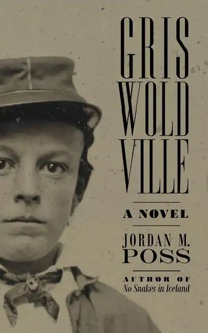 Griswoldville - Paperback