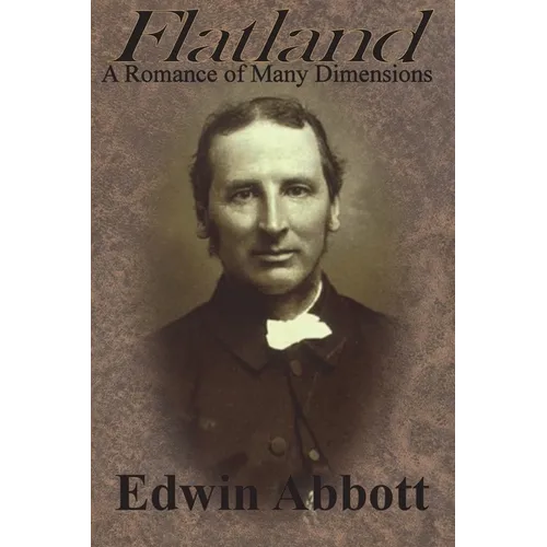 Flatland: A Romance of Many Dimensions - Paperback