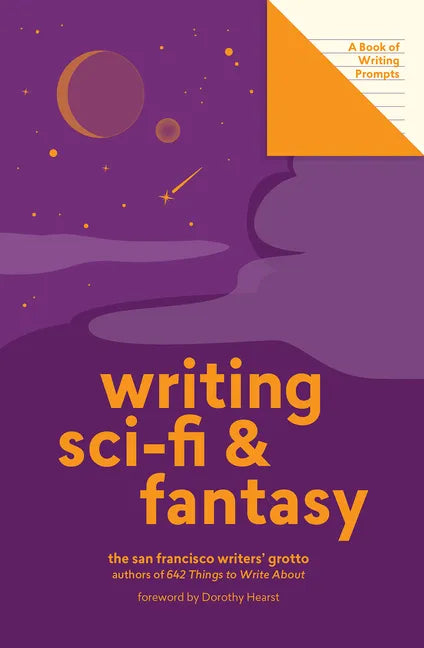 Writing Sci-Fi and Fantasy (Lit Starts): A Book of Writing Prompts - Paperback