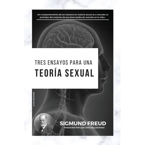 Tres Ensayos para una Teor?a Sexual - Paperback