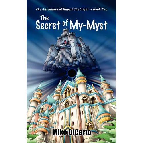 The Secret of My-Myst - Paperback
