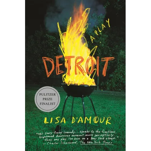 Detroit: A Play - Paperback
