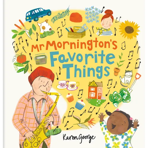 MR Mornington's Favorite Things - Hardcover