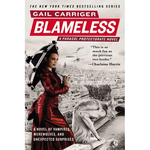 Blameless - Paperback