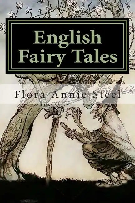 English Fairy Tales - Paperback