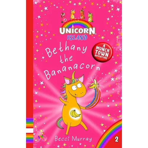 Bethany the Bananacorn - Paperback