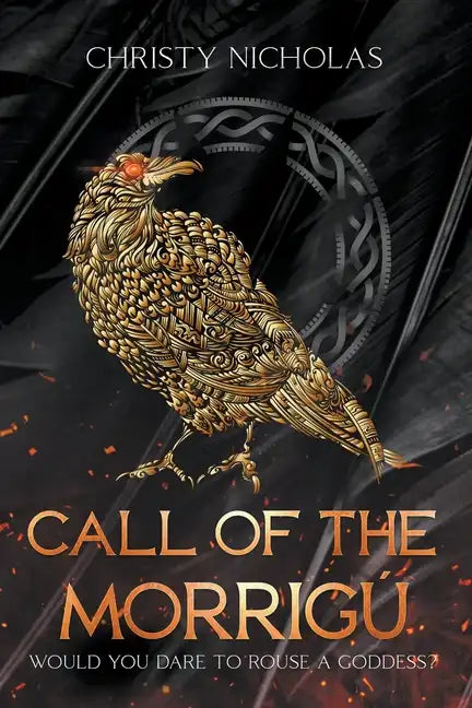 Call of the Morrigú - Paperback