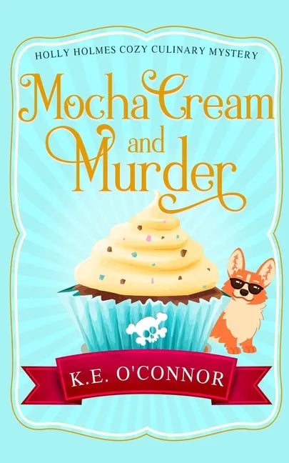 Mocha Cream and Murder - Paperback