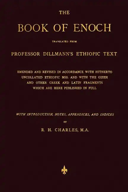 The Book of Enoch - Paperback