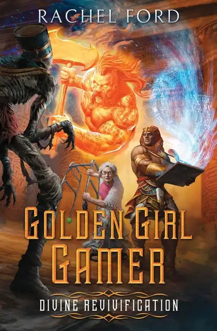 Divine Revivification: A Wholesome LitRPG Adventure - Paperback