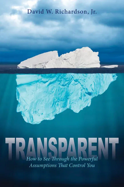 Transparent: How to See Through the Powerful Assumptions That Control You - Paperback