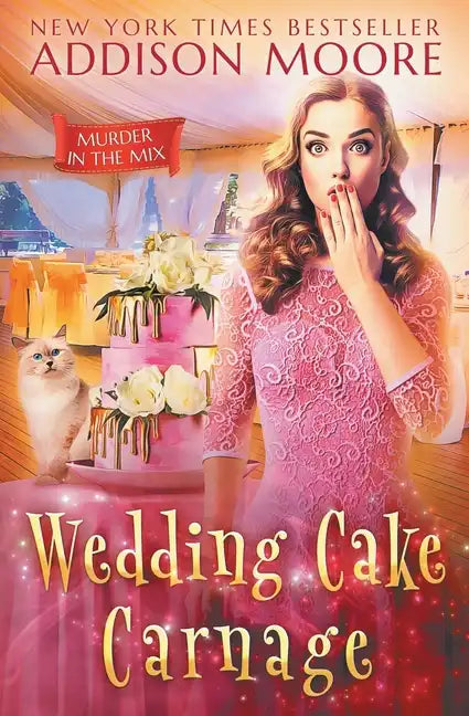 Wedding Cake Carnage - Paperback