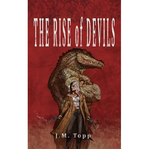 The Rise of Devils - Paperback
