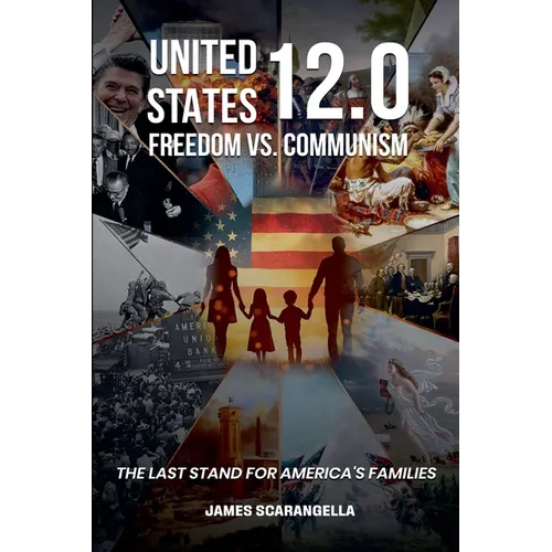 United States 12.0 - Freedom vs. Communism - Paperback